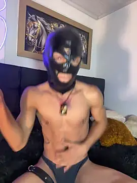 CRAZY-BOY99 online show from 13, 12, 2025