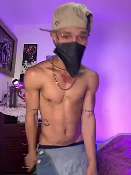 CRAZY-BOY99 online show from 27, 5, 2026