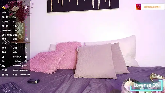 annie jonnes online show from 9, 9, 2025