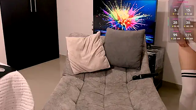 Sharlot-7 online show from 13, 11, 2025