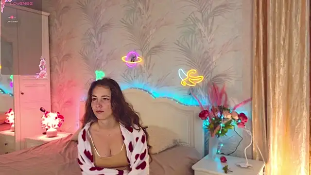 Snapshot of JaneVibes chatting on 27, 9, 2025 JaneVibes online show from 27, 9, 2025