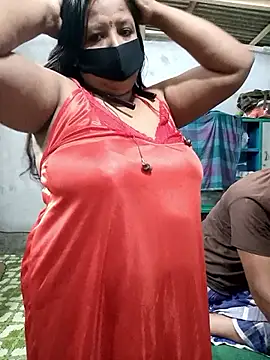 Pakhi Couple 69 online show from 7, 10, 2025