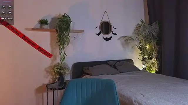 Snapshot of Ckarollina chatting on 25, 10, 2025 Ckarollina online show from 25, 10, 2025