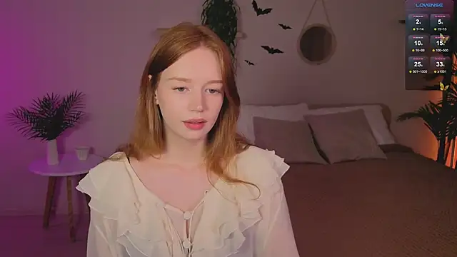 Snapshot of Ckarollina chatting on 6, 11, 2025 Ckarollina online show from 6, 11, 2025