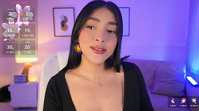 JulesBenett online show from 17, 9, 2025