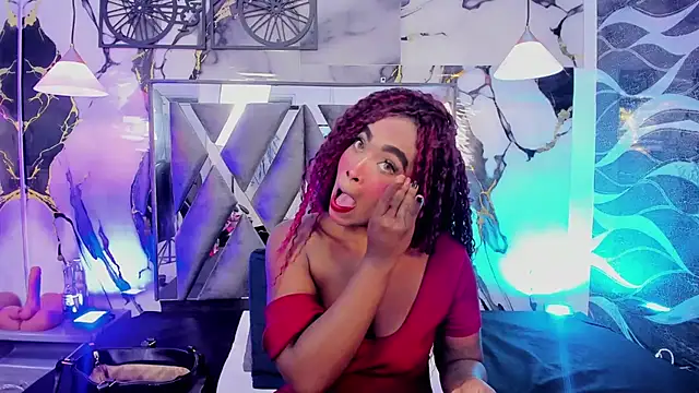 CandyMartinez  online show from 1, 6, 2026