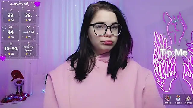 Eliss Shyyo online show from 17, 12, 2025