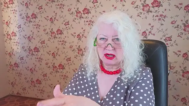 Maya Mayflower online show from 22, 3, 2026