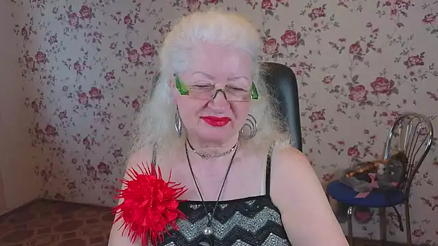 Maya Mayflower online show from 27, 3, 2026