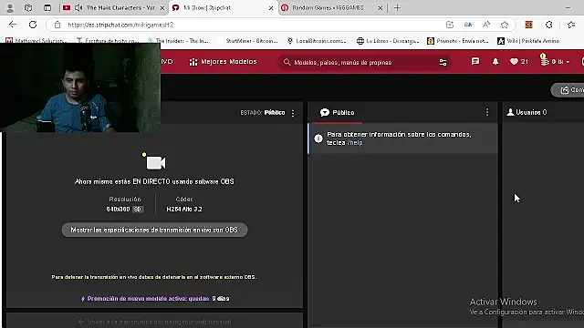 mikigamesH2 online show from 9, 3, 2025