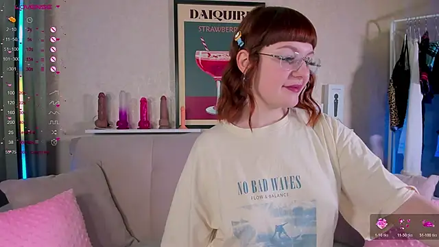 Ashley Nicks online show from 19, 2, 2026