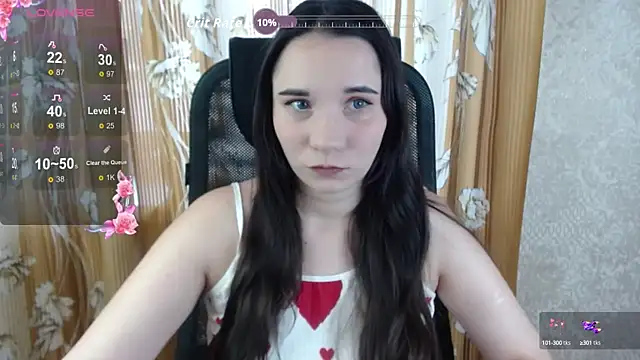 Snapshot of KateForLove chatting on 15, 9, 2025 KateForLove online show from 15, 9, 2025