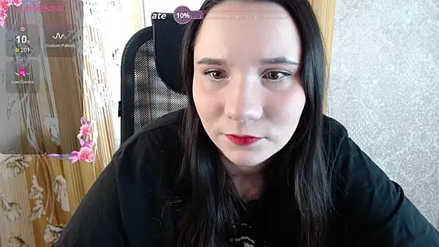 KateForLove online show from 22, 3, 2026