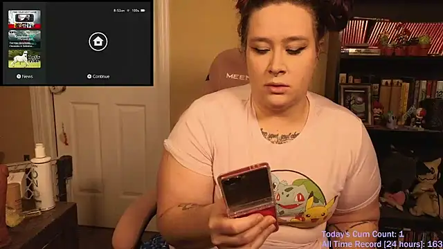 VioletNova online show from 26, 2, 2026