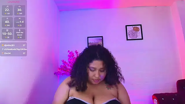 Ayliinn  online show from 3, 7, 2026