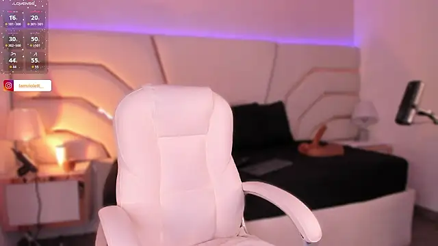 Violeta-Marquez online show from 20, 2, 2026