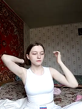 Bonechka online show from 22, 3, 2025