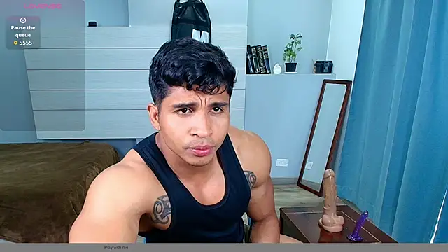 Apolotherock online show from 1, 10, 2025