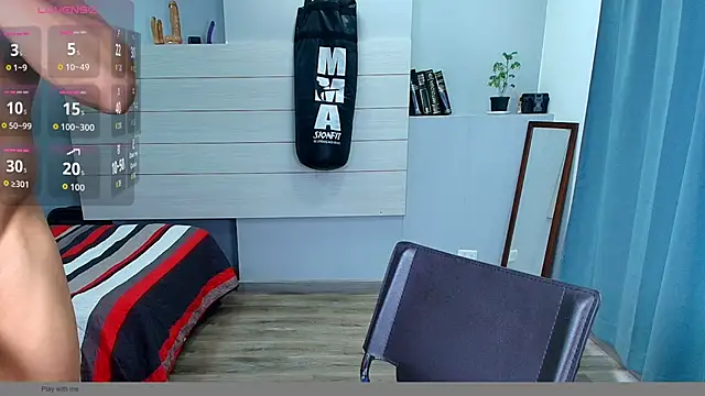 Apolotherock online show from 31, 10, 2025