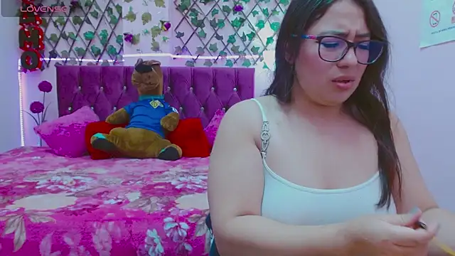 Anny  cute online show from 21, 9, 2025