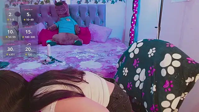 Anny  cute online show from 7, 10, 2025