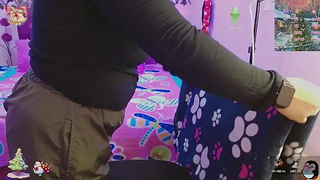 Anny  cute online show from 30, 11, 2025