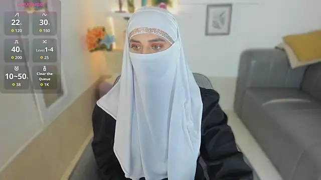 salma arabicc online show from 23, 11, 2025