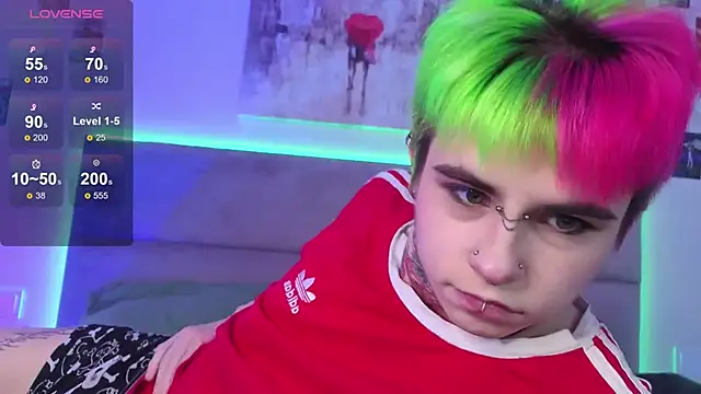 Alex Vallley online show from 1, 11, 2025