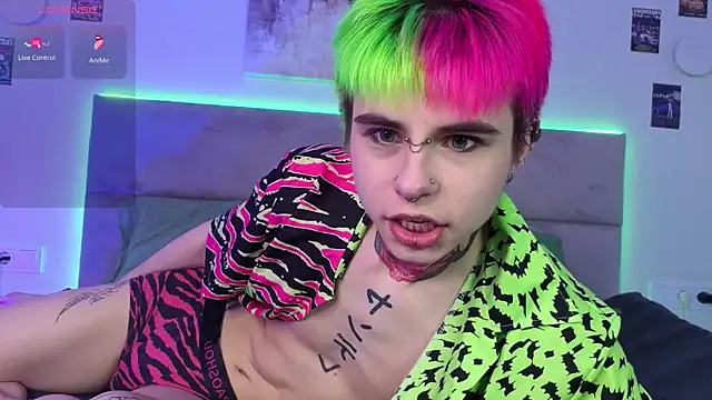 Alex Vallley online show from 2, 11, 2025