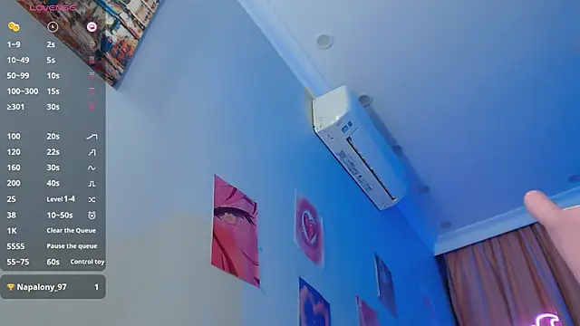 Cassie Scott online show from 25, 10, 2025