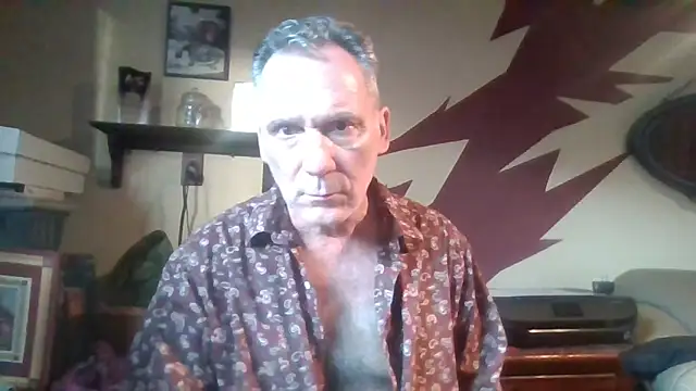 Snapshot of HunkofRock chatting on 3, 10, 2025 HunkofRock online show from 3, 10, 2025