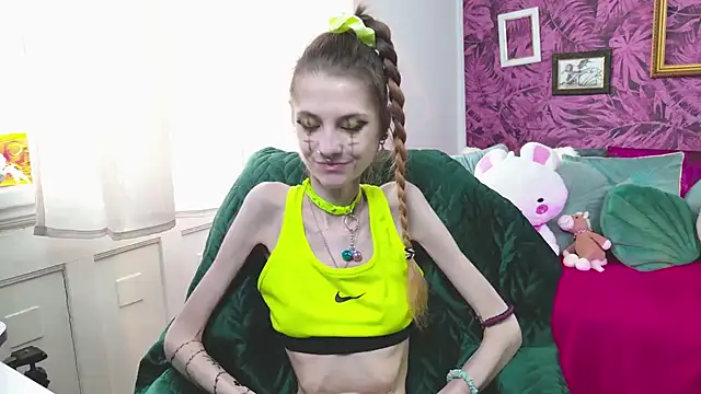 KittyRaine online show from 22, 3, 2026