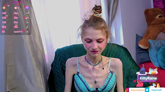 Snapshot of KittyRaine chatting on 20, 5, 2026 KittyRaine online show from 20, 5, 2026