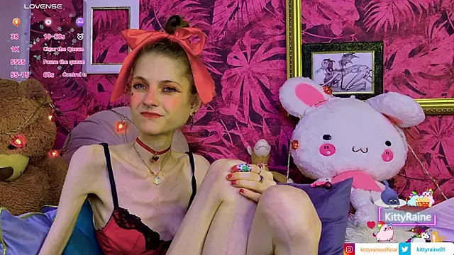 Snapshot of KittyRaine chatting on 1, 6, 2026 KittyRaine online show from 1, 6, 2026