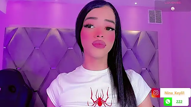 Nina Keyli online show from 29, 11, 2025