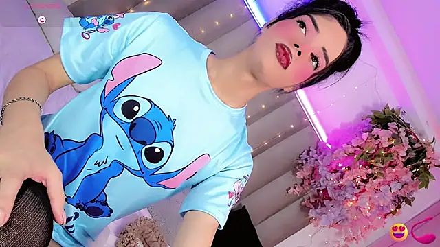 Snapshot of Nina_Keyli chatting on 13, 7, 2026 Nina Keyli online show from 13, 7, 2026