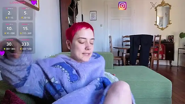 OllympeKaii online show from 21, 4, 2026