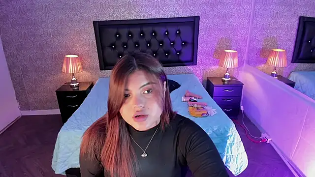 Scarlett  Johanson online show from 13, 3, 2025