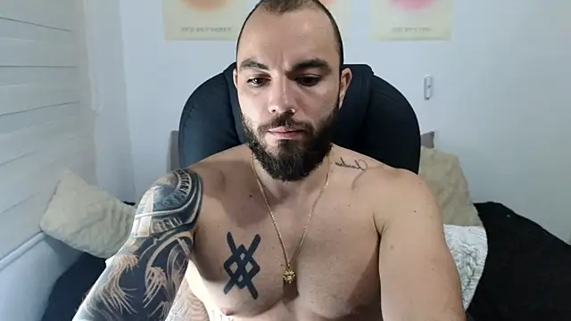 Isaac Carter online show from 6, 11, 2025