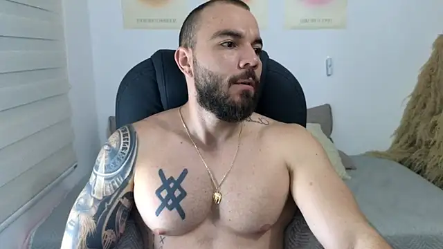 Isaac Carter online show from 26, 11, 2025