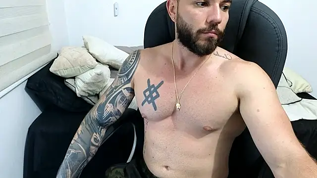 Isaac Carter online show from 5, 3, 2026