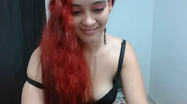 isabel-nashyeli online show from 20, 3, 2025