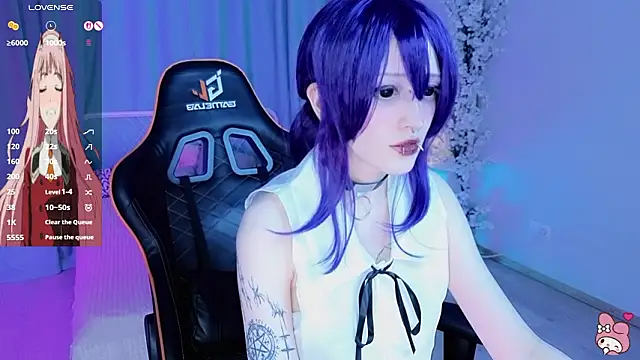 Setsunai  online show from 13, 3, 2026