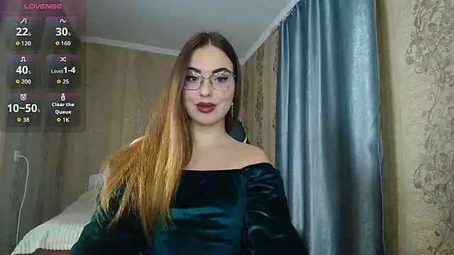 Leila Kissyu online show from 15, 1, 2026