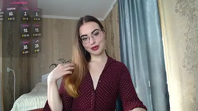 Leila Kissyu online show from 21, 3, 2026