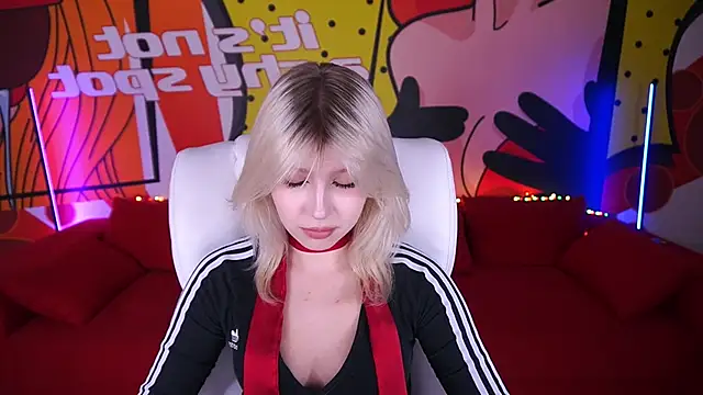 SelenaIris online show from 22, 3, 2025