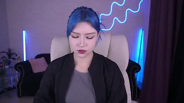 SelenaIris online show from 19, 11, 2025