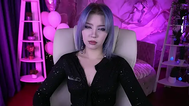 SelenaIris online show from 23, 2, 2026