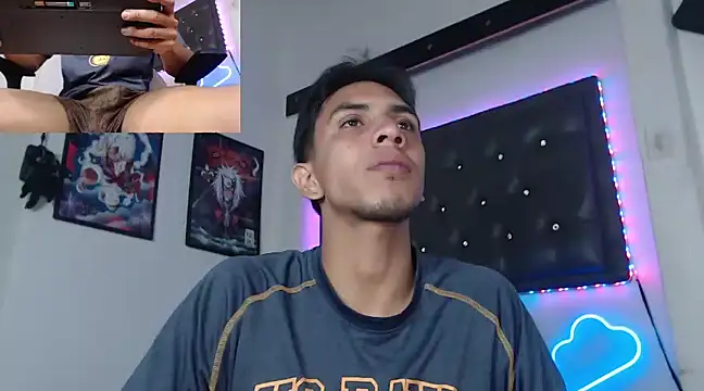 Monkey uchiha777 online show from 14, 3, 2025