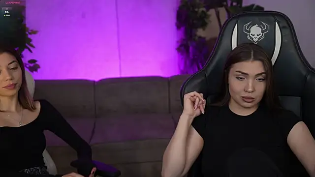 Billie054 online show from 15, 10, 2025